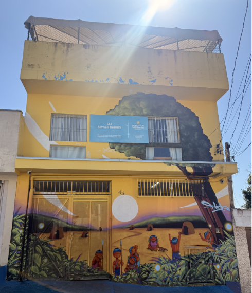 CEI ESPAÇO KAIRÓS