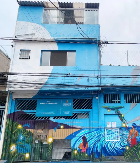 CEI ESPAÇO KAIRÓS III