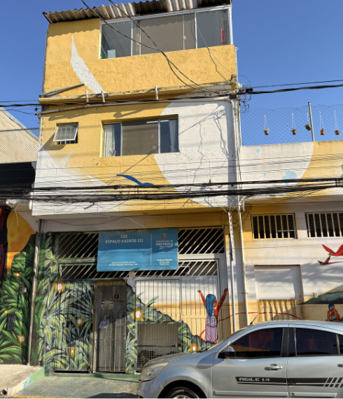 CEI ESPAÇO KAIRÓS III