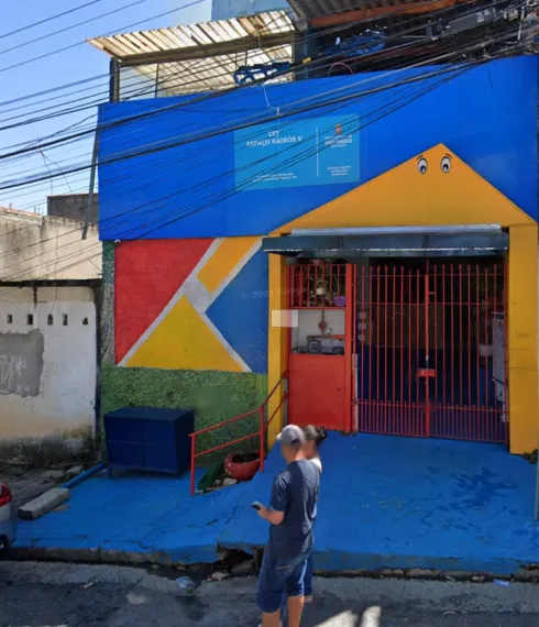 CEI ESPAÇO KAIRÓS V